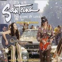 Santana : Game of Love